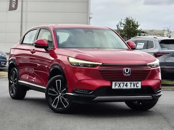 Used Honda HR-V 2024 for sale - 75891253: Photo