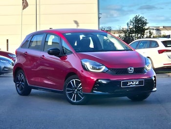 1.5 h i-MMD Advance Sport eCVT Euro 6 (s/s) 5dr Automatic