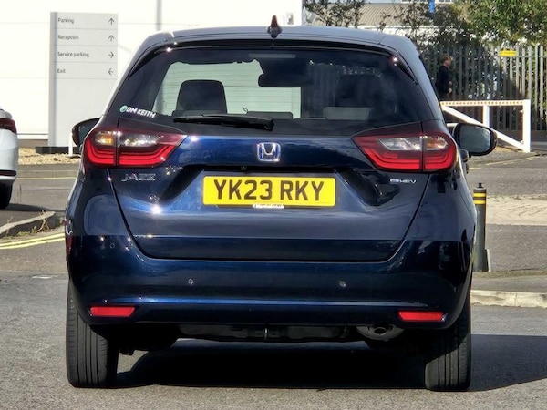 Used Honda Jazz 2023 for sale - 76255470: Photo 10