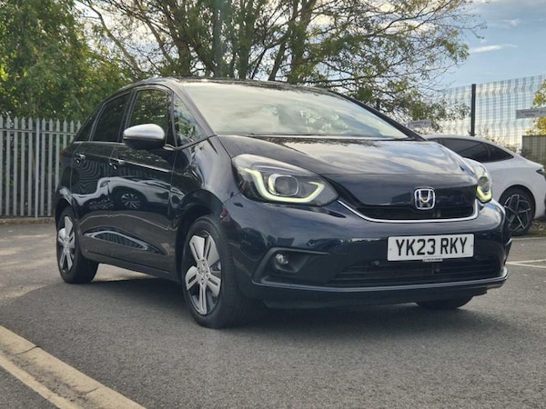 Used Honda Jazz 2023 for sale - 76255470: Photo 12