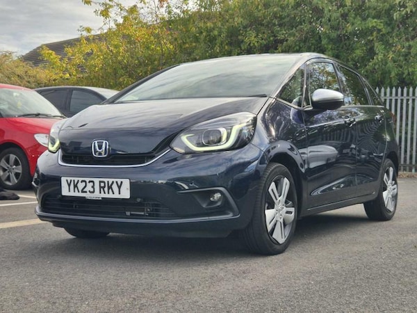 Used Honda Jazz 2023 for sale - 76255470: Photo 13