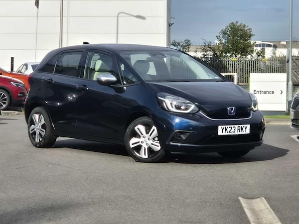 Used Honda Jazz 2023 for sale - 76255470: Photo 1