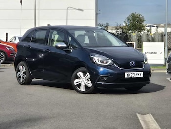 2023 - 1.5 i-MMD Hybrid EX 5dr eCVT Automatic