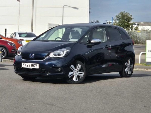 Used Honda Jazz 2023 for sale - 76255470: Photo 8