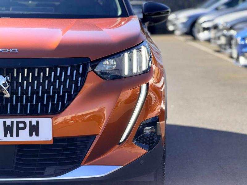 Used Peugeot 2008 2021 for sale - 78015399: Photo 10