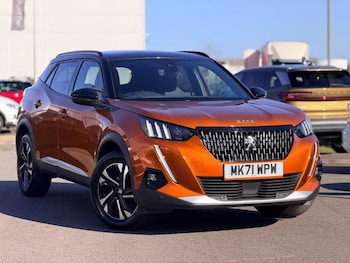 Peugeot 2008 feature image