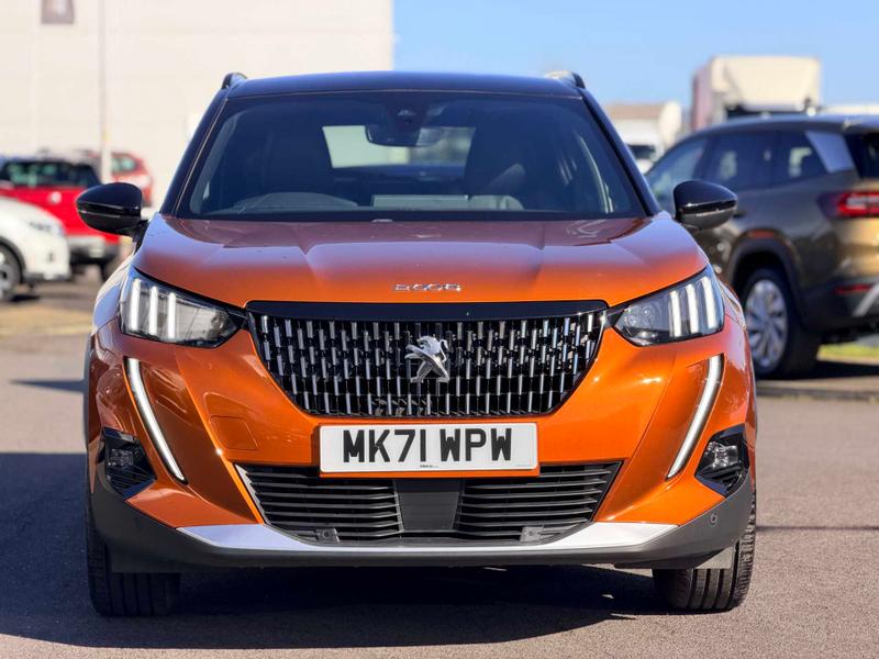 Used Peugeot 2008 2021 for sale - 78015399: Photo 2