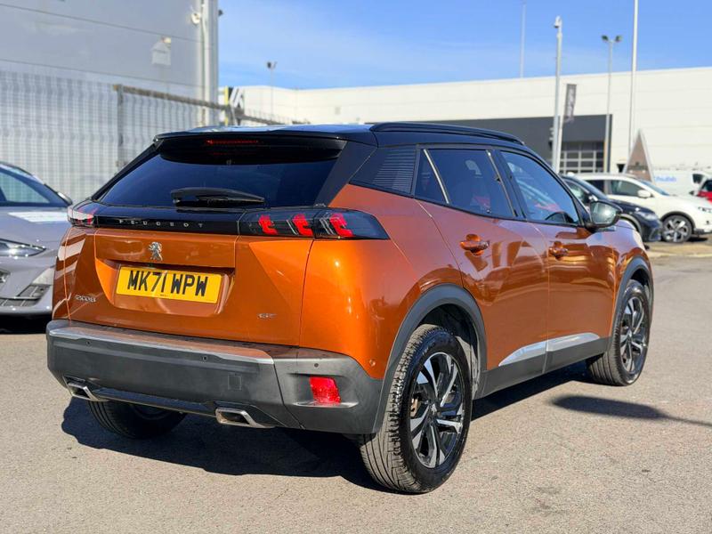 Used Peugeot 2008 2021 for sale - 78015399: Photo 4