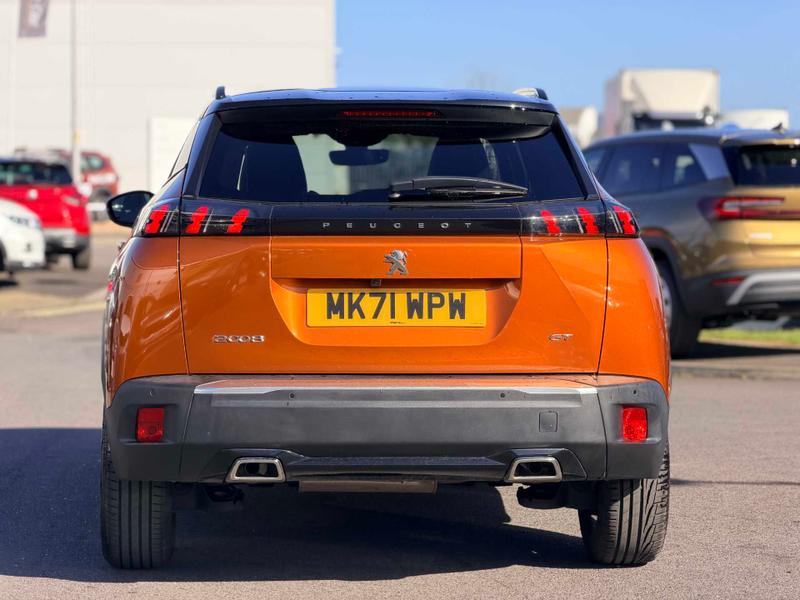 Used Peugeot 2008 2021 for sale - 78015399: Photo 5