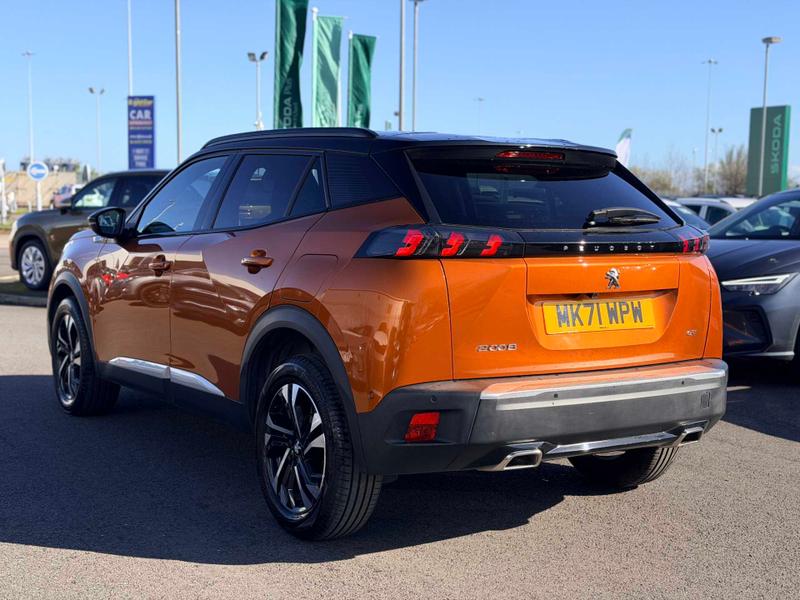 Used Peugeot 2008 2021 for sale - 78015399: Photo 6