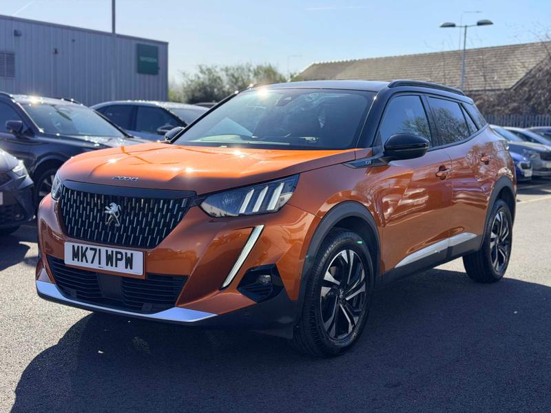 Used Peugeot 2008 2021 for sale - 78015399: Photo 8