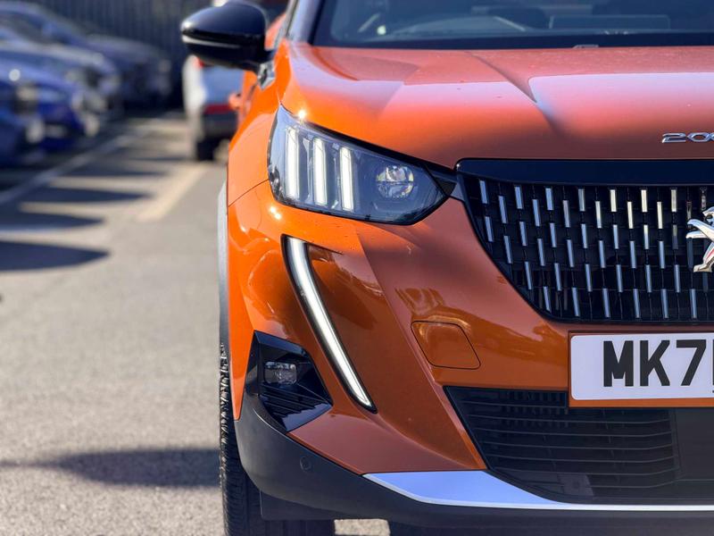 Used Peugeot 2008 2021 for sale - 78015399: Photo 9