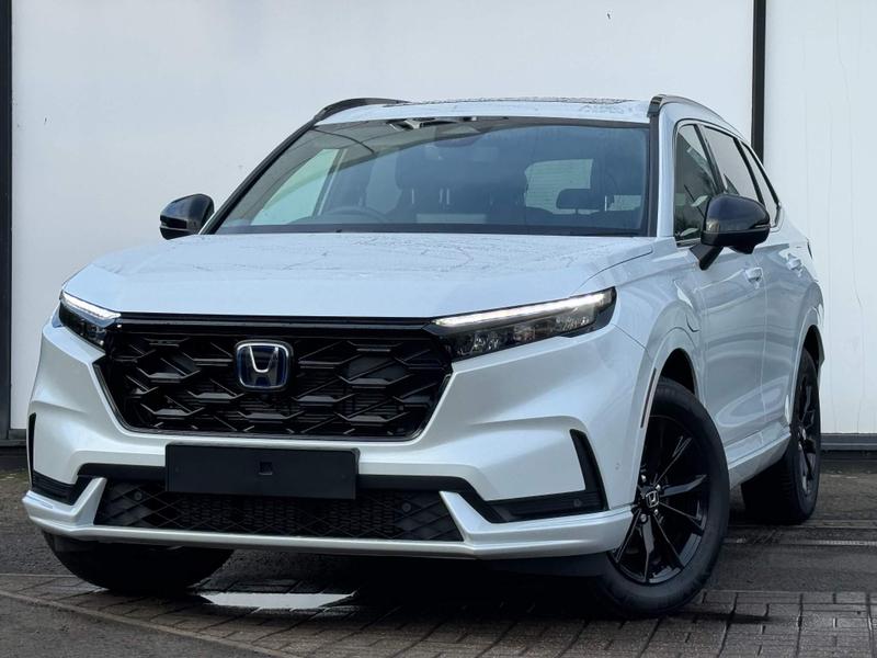 Used Honda CR-V for sale - 77447246: Photo 2