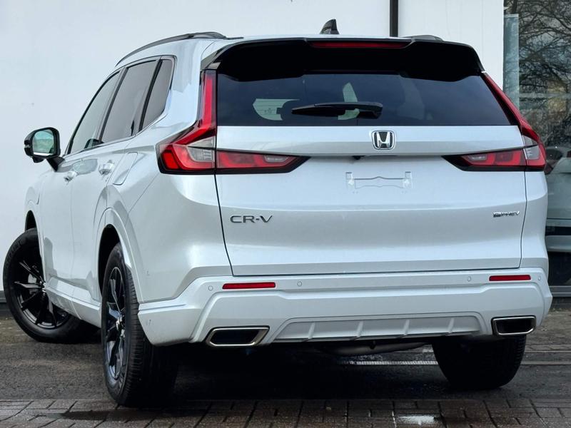 Used Honda CR-V for sale - 77447246: Photo 6