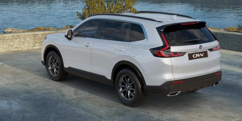 Used Honda CR-V for sale - 77447301: Photo 3