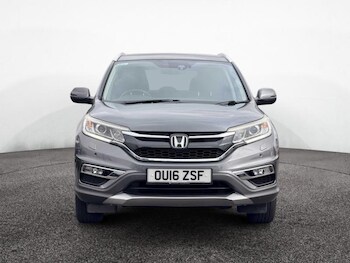 Used Honda CR-V 2016 for sale - 78533431: Photo