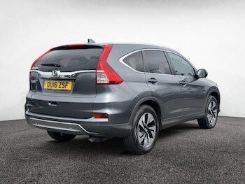 Used Honda CR-V 2016 for sale - 78533431: Photo