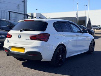 Used BMW 1 Series 2017 for sale - 78376835: Photo