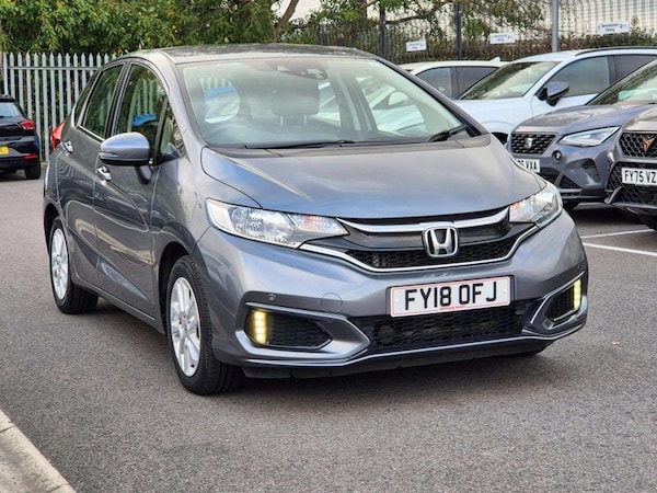 Used Honda Jazz 2018 for sale - 76273835: Photo 12