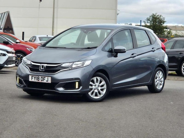 Used Honda Jazz 2018 for sale - 76273835: Photo 8