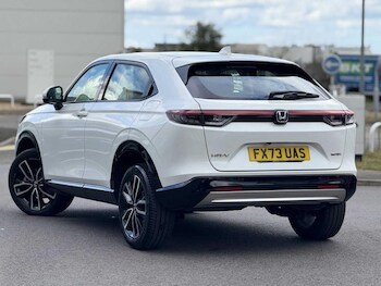 Used Honda HR-V 2023 for sale - 75752190: Photo