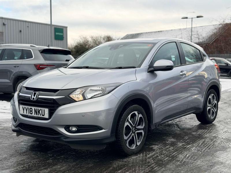 Used Honda HR-V 2018 for sale - 77095676: Photo 8