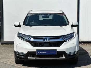 Used Honda CR-V 2021 for sale - 74709970: Photo