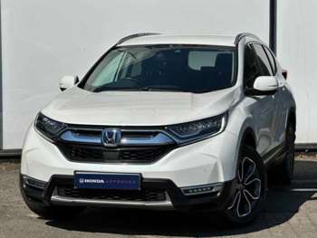 Used Honda CR-V 2021 for sale - 74709970: Photo