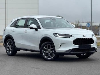 Honda ZR-V feature image