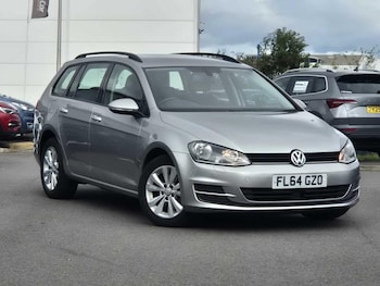 2014 - 1.6 TDI SE 5dr DSG Automatic