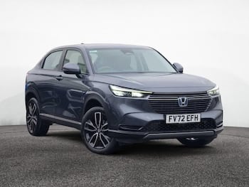 Used Honda HR-V 2022 for sale - 79641207: Photo