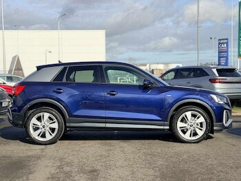 Used Audi Q2 2024 for sale - 78357226: Photo
