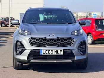 Used Kia Sportage 2019 for sale - 78095251: Photo