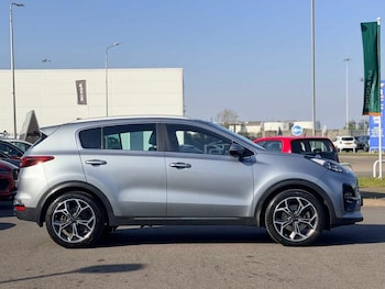 Used Kia Sportage 2019 for sale - 78095251: Photo