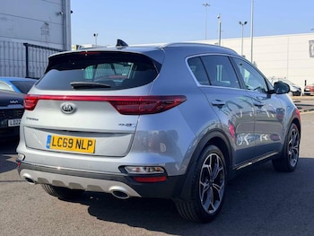 Used Kia Sportage 2019 for sale - 78095251: Photo