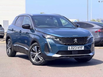 Used Peugeot 3008 2023 for sale - 78698324: Photo