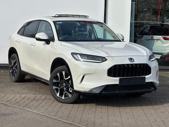 Honda ZR-V feature image