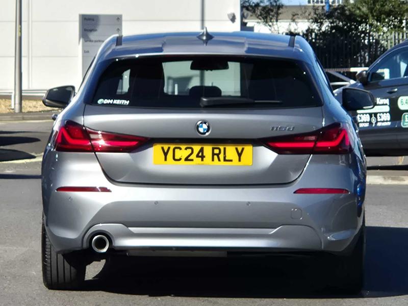 Used BMW 1 Series 2024 for sale - 76026313: Photo 10