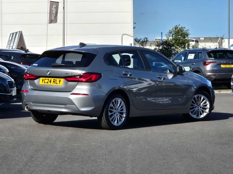 Used BMW 1 Series 2024 for sale - 76026313: Photo 11