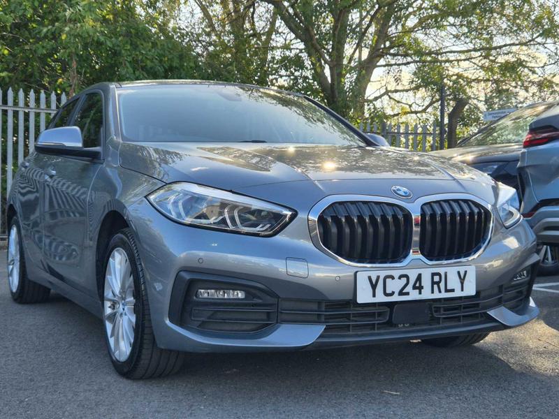 Used BMW 1 Series 2024 for sale - 76026313: Photo 12