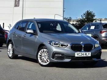 2024 - 116d SE 5dr Step Auto [Live Cockpit Professional] Automatic