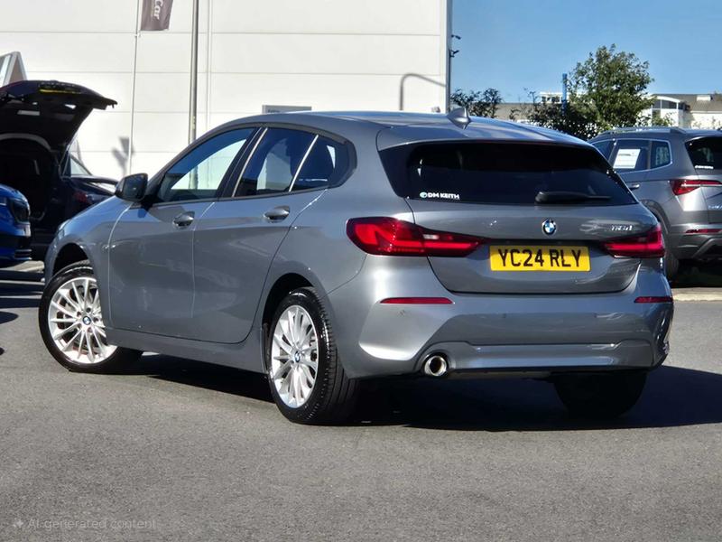 Used BMW 1 Series 2024 for sale - 76026313: Photo 3