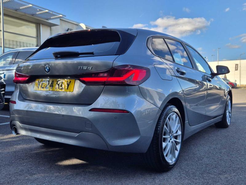 Used BMW 1 Series 2024 for sale - 76026313: Photo 38