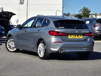 Used BMW 1 Series 2024 for sale - 76026313: Photo