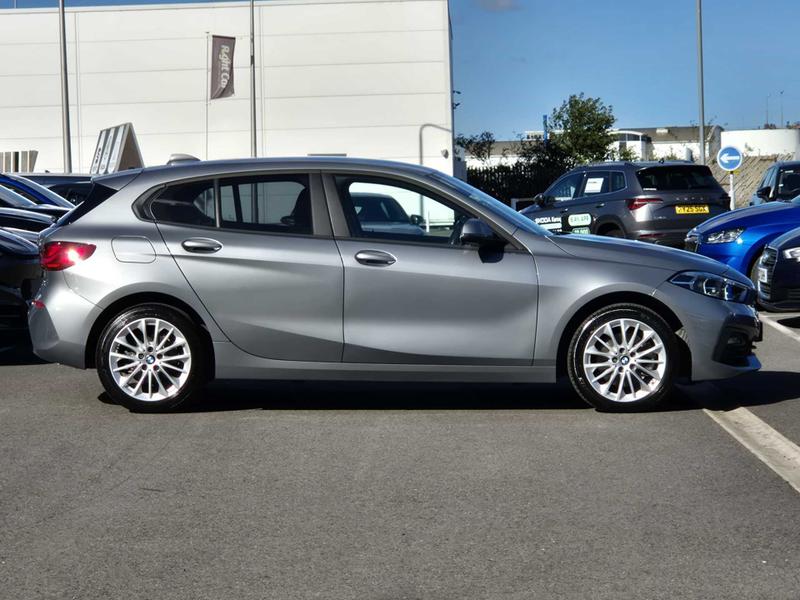 Used BMW 1 Series 2024 for sale - 76026313: Photo 4