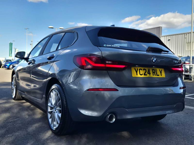 Used BMW 1 Series 2024 for sale - 76026313: Photo 40