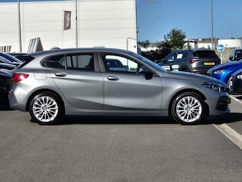 Used BMW 1 Series 2024 for sale - 76026313: Photo