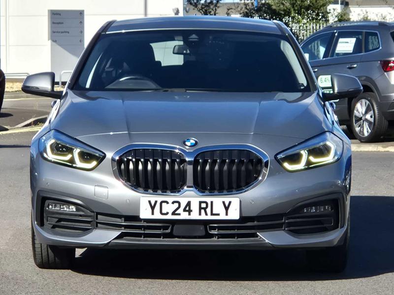 Used BMW 1 Series 2024 for sale - 76026313: Photo 7