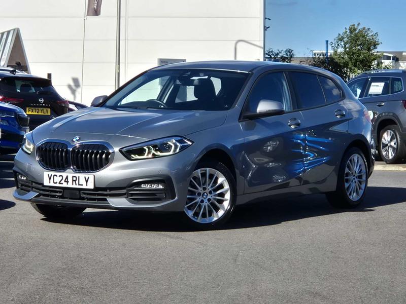 Used BMW 1 Series 2024 for sale - 76026313: Photo 8
