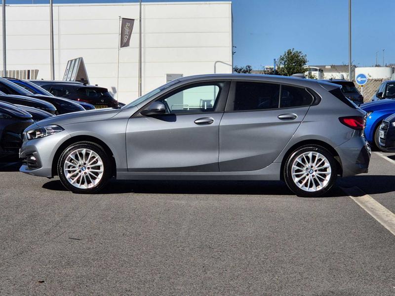 Used BMW 1 Series 2024 for sale - 76026313: Photo 9